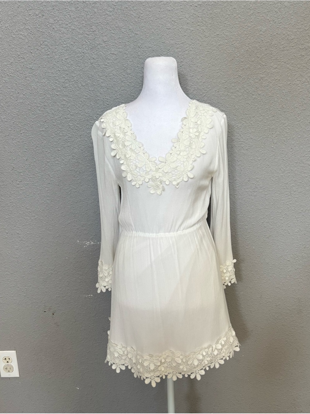 White Dress
